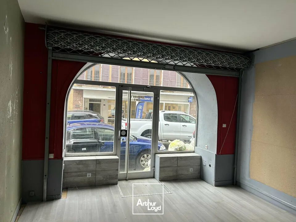 Locaux commerciaux - Location - THANN - 68800 - 38-38 - 7653560