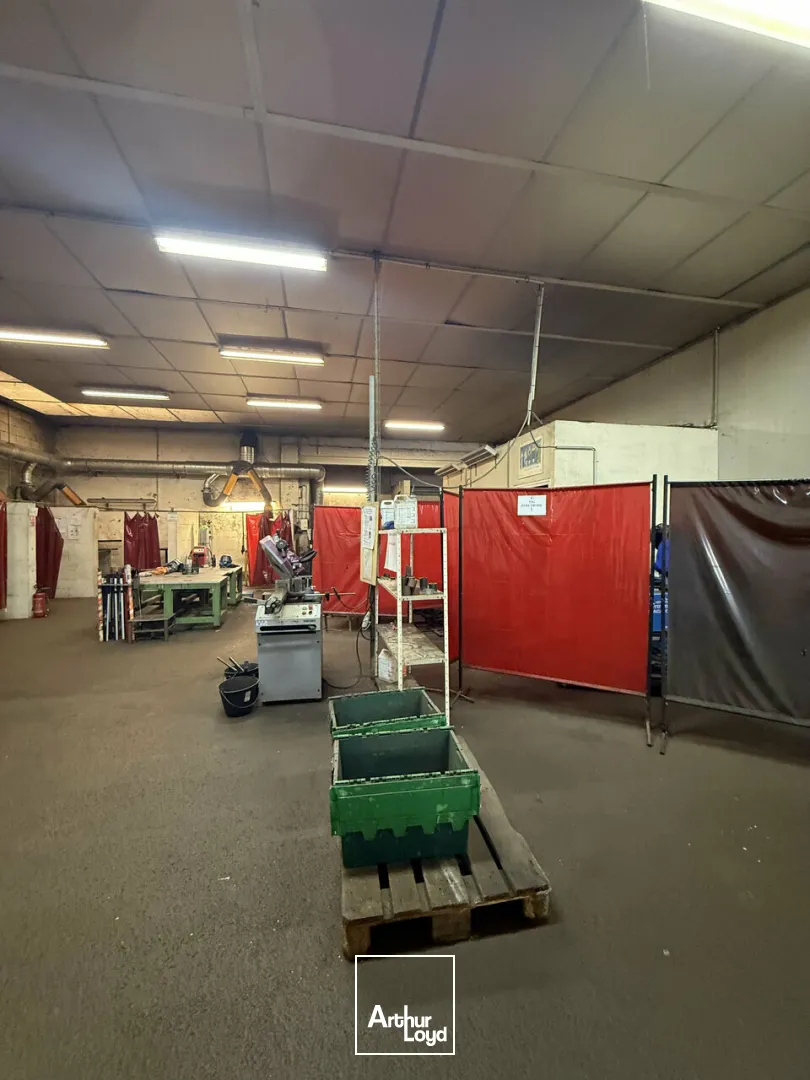 Locaux d'activité & Entrepôts - Location - BRIVE LA GAILLARDE - 19100 - 1020-1020 - 7653572