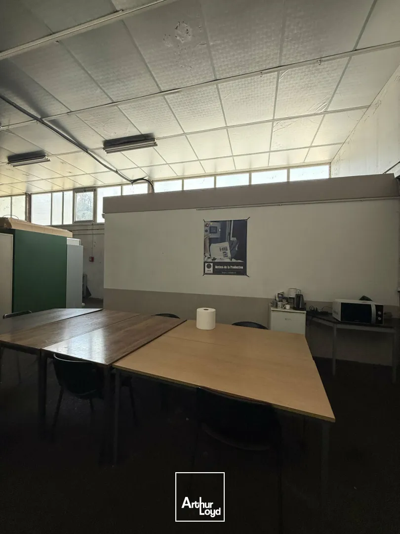 Locaux d'activité & Entrepôts - Location - BRIVE LA GAILLARDE - 19100 - 1020-1020 - 7653573