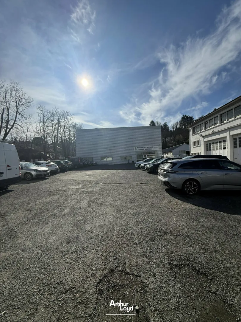 Locaux d'activité & Entrepôts - Location - BRIVE LA GAILLARDE - 19100 - 1020-1020 - 7653571