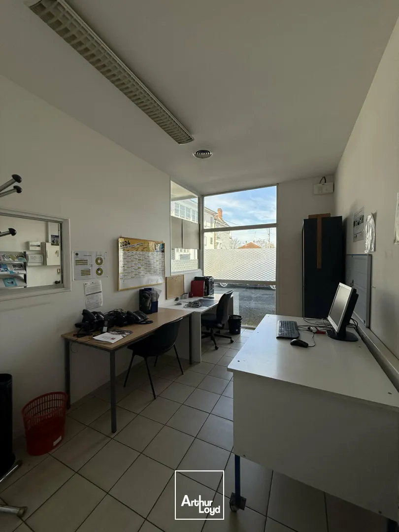 Locaux d'activité & Entrepôts - Location - BRIVE LA GAILLARDE - 19100 - 1020-1020 - 7653574