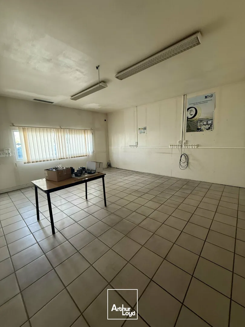 Locaux d'activité & Entrepôts - Location - BRIVE LA GAILLARDE - 19100 - 1020-1020 - 7653576