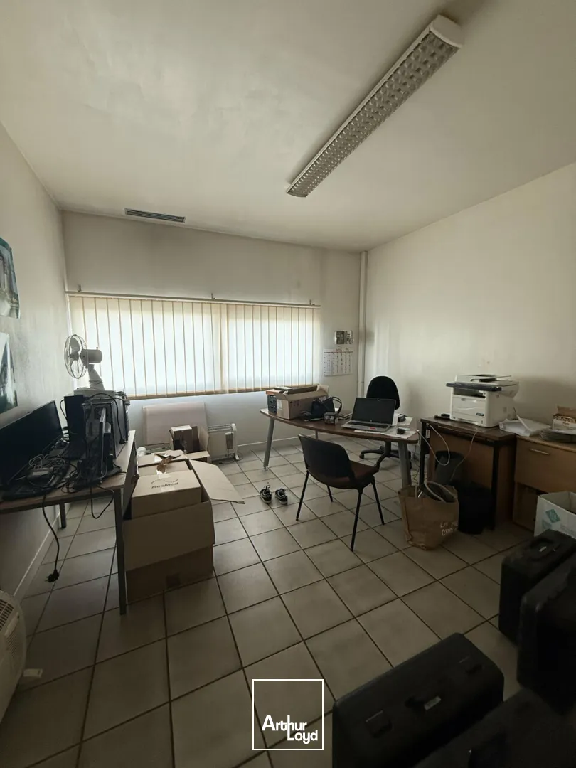 Locaux d'activité & Entrepôts - Location - BRIVE LA GAILLARDE - 19100 - 1020-1020 - 7653577