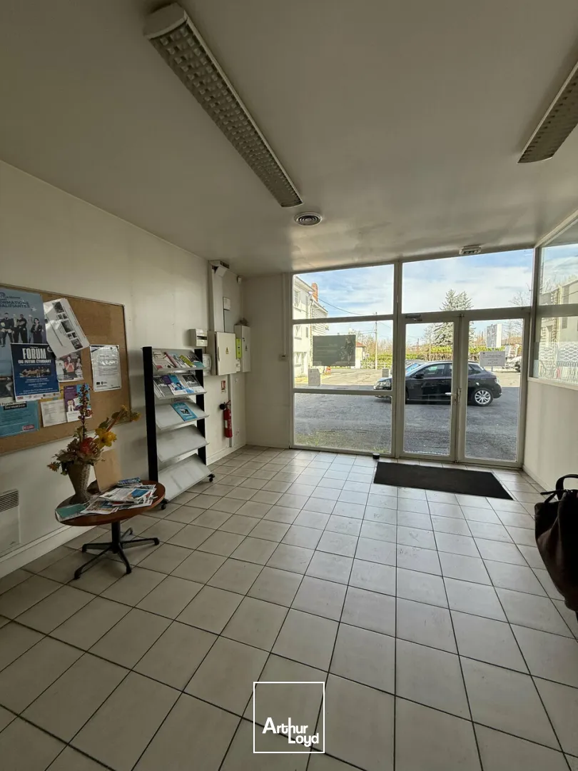 Locaux d'activité & Entrepôts - Location - BRIVE LA GAILLARDE - 19100 - 1020-1020 - 7653579