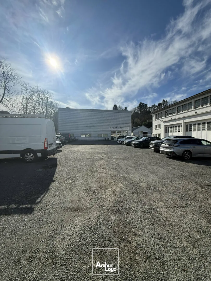 Locaux d'activité & Entrepôts - Location - BRIVE LA GAILLARDE - 19100 - 1020-1020 - 7653580
