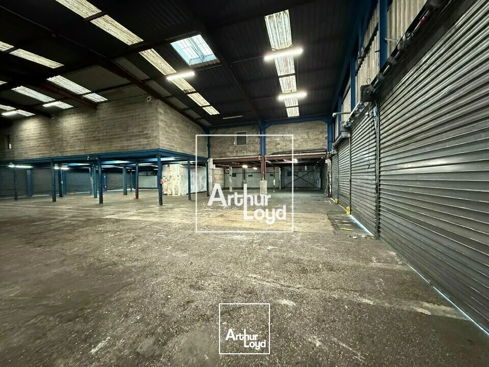 Locaux d'activité & Entrepôts - Location - MORANGIS - 91420 - 1650-1650 - 7653585