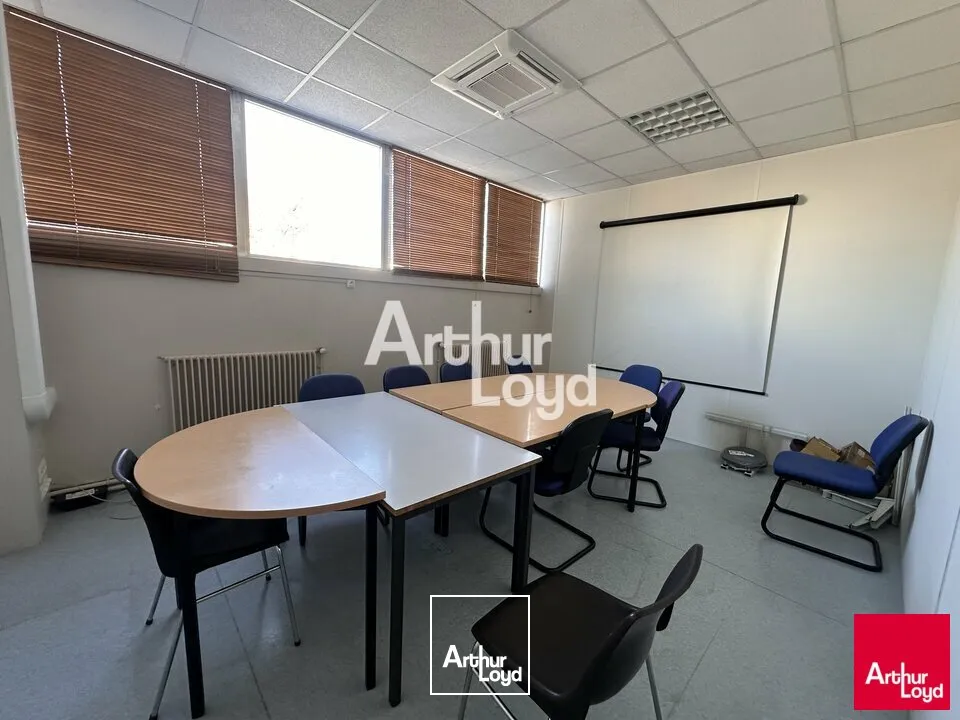 Locaux d'activité & Entrepôts - Location - SAINT GREGOIRE - 35760 - 1070-1070 - 7653602