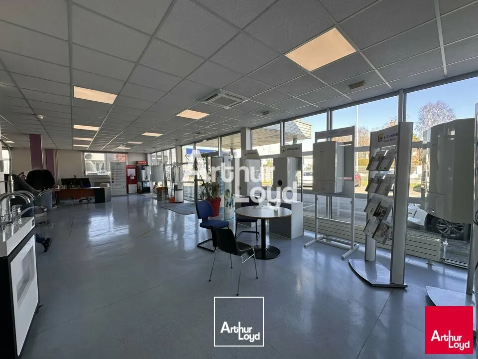 Locaux d'activité & Entrepôts - Location - SAINT GREGOIRE - 35760 - 1070-1070 - 7653599