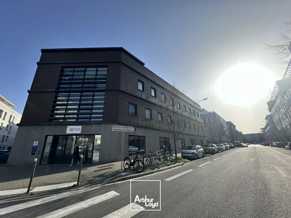 Bureaux - Location - REIMS - 51100 - 256-256 - 7653625