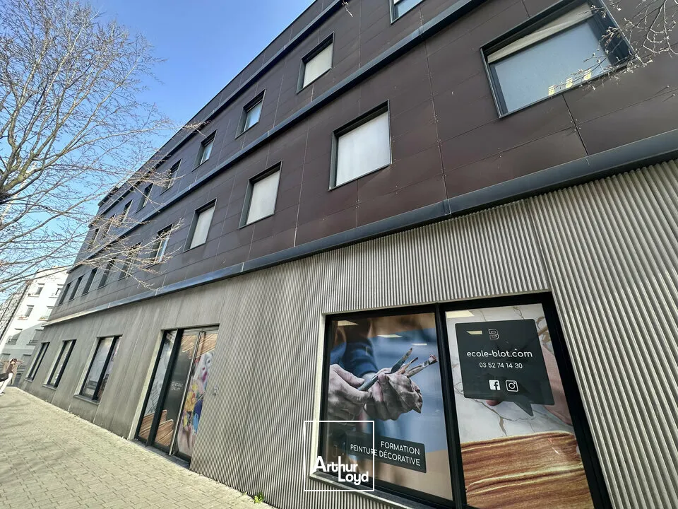 Bureaux - Location - REIMS - 51100 - 256-256 - 7653626