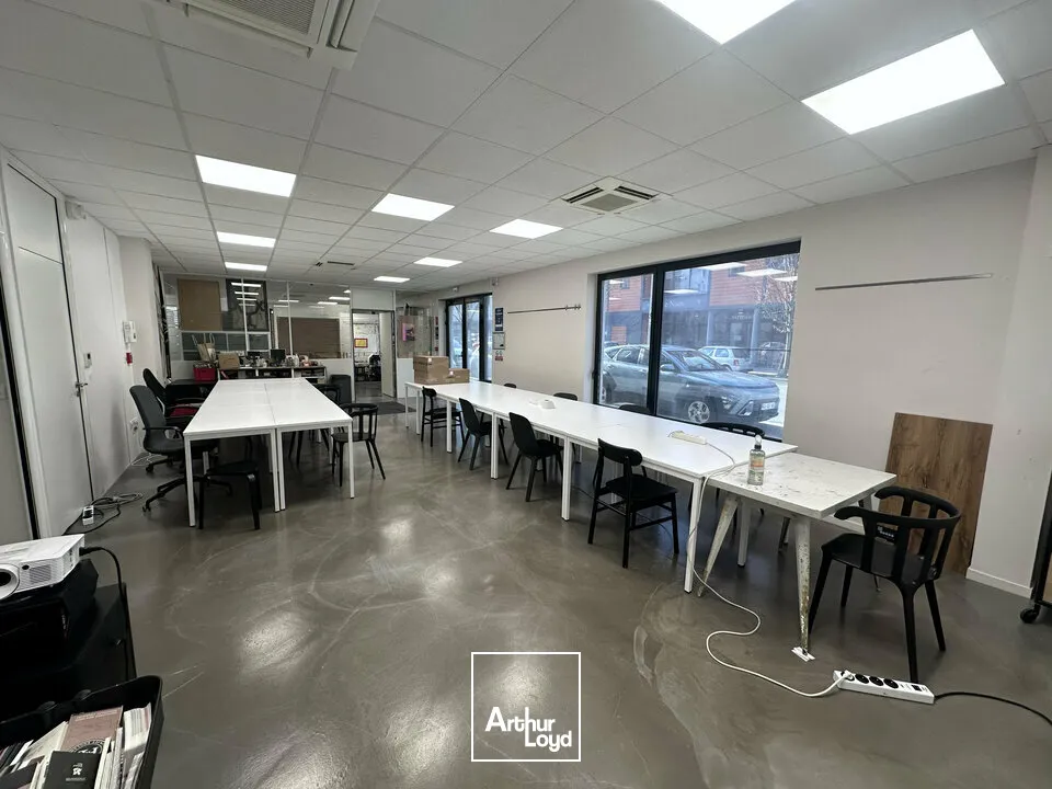 Bureaux - Location - REIMS - 51100 - 256-256 - 7653627