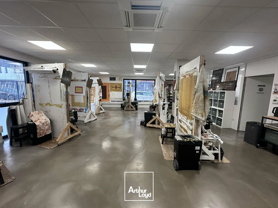 Bureaux - Location - REIMS - 51100 - 256-256 - 7653628