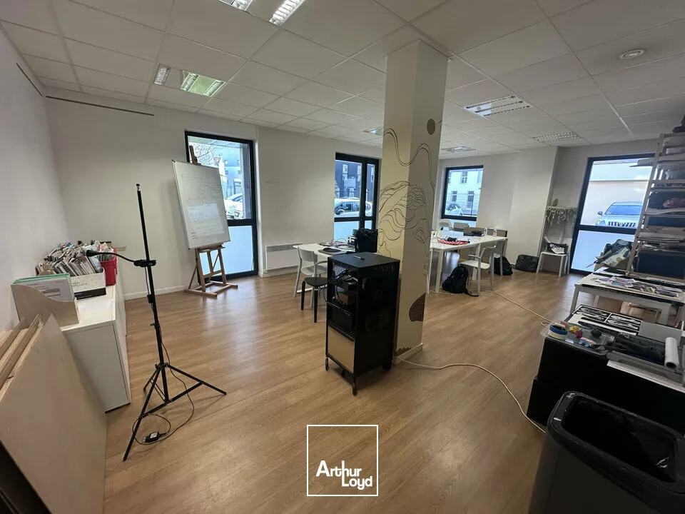 Bureaux - Location - REIMS - 51100 - 256-256 - 7653629