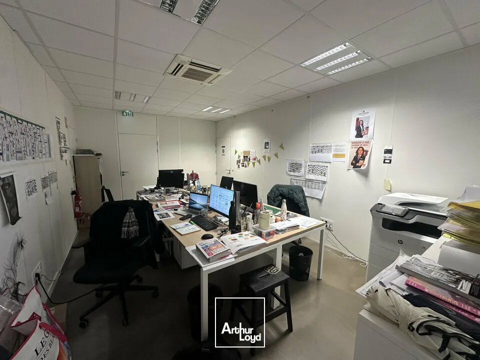Bureaux - Location - REIMS - 51100 - 256-256 - 7653630