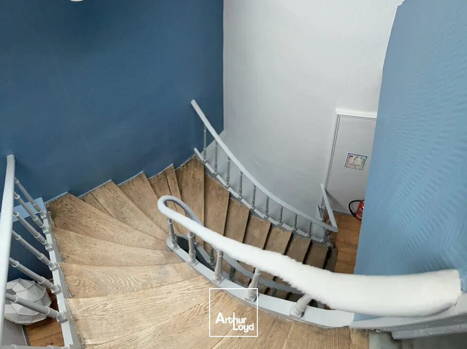 Bureaux - Location - ÉPERNAY - 51200 - 125-125 - 7653624