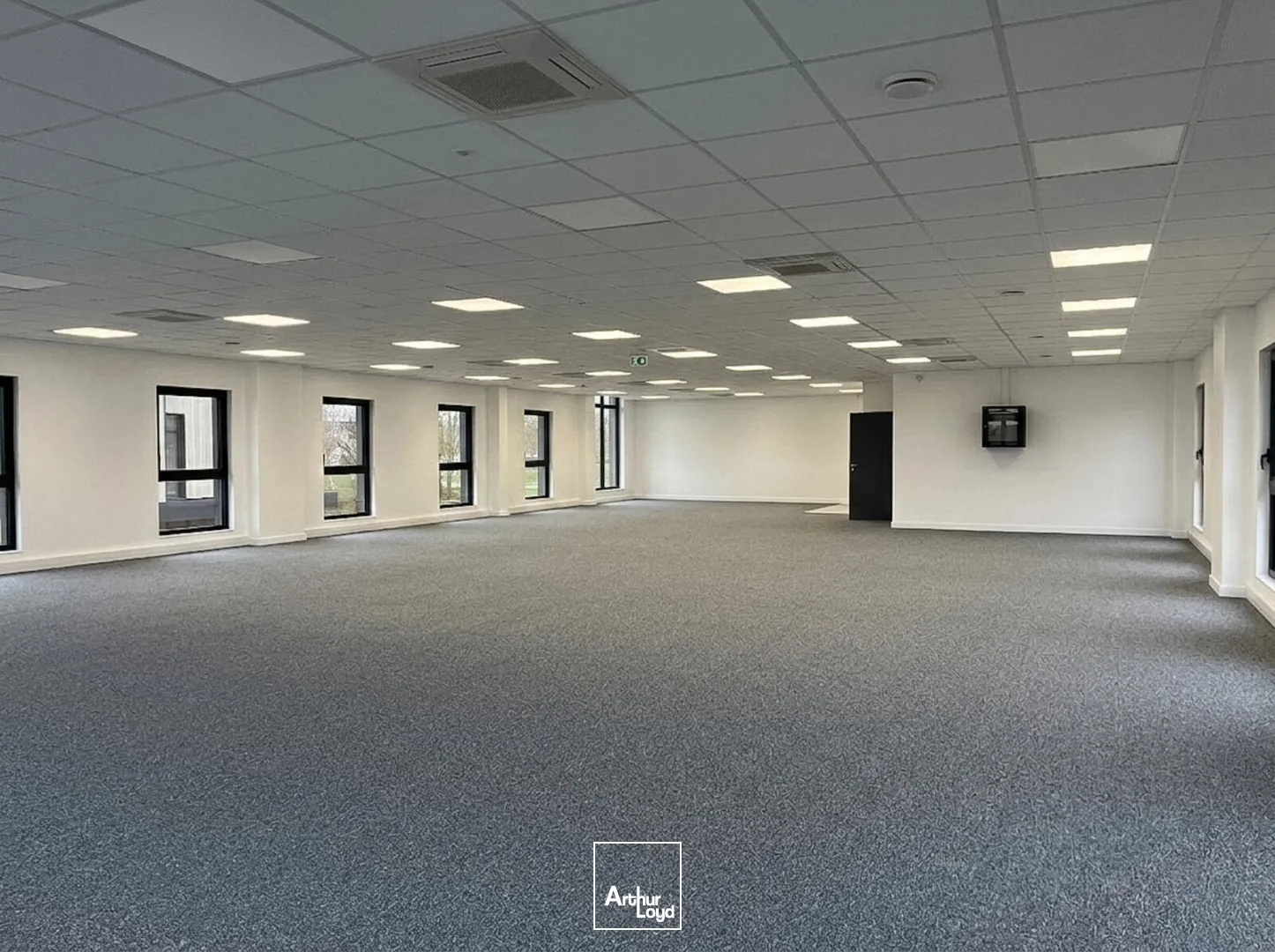 Bureaux - Vente - SAINT QUENTIN - 02100 - 283.73-283.73 - 7653664