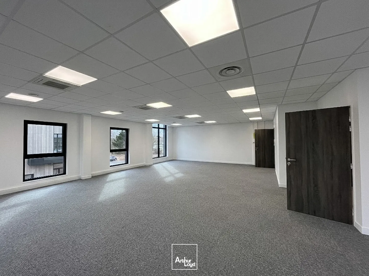 Bureaux - Vente - SAINT QUENTIN - 02100 - 283.73-283.73 - 7653665