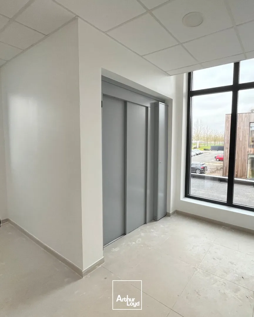 Bureaux - Vente - SAINT QUENTIN - 02100 - 283.73-283.73 - 7653668