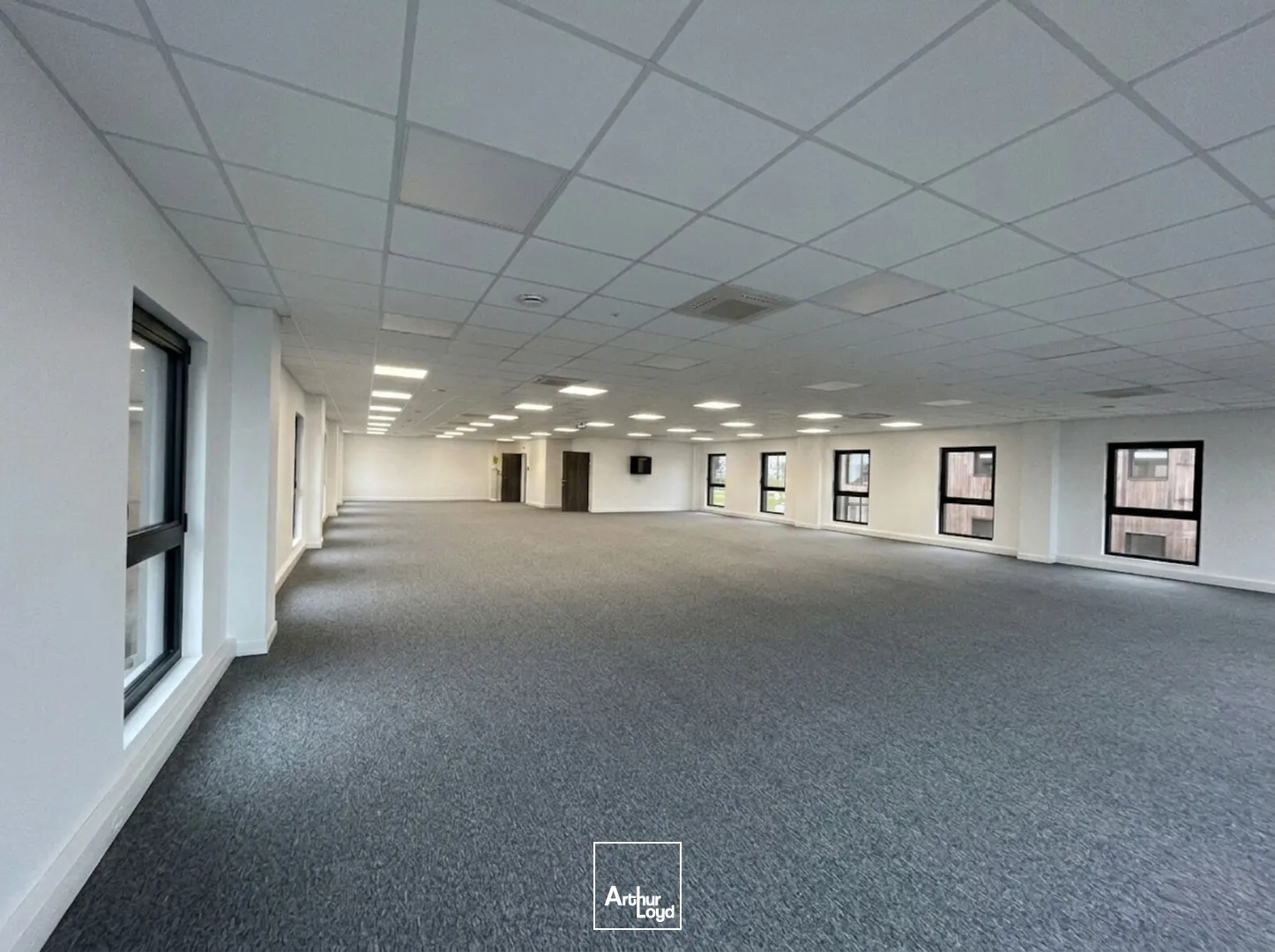 Bureaux - Location - SAINT QUENTIN - 02100 - 283.73-283.73 - 7653673