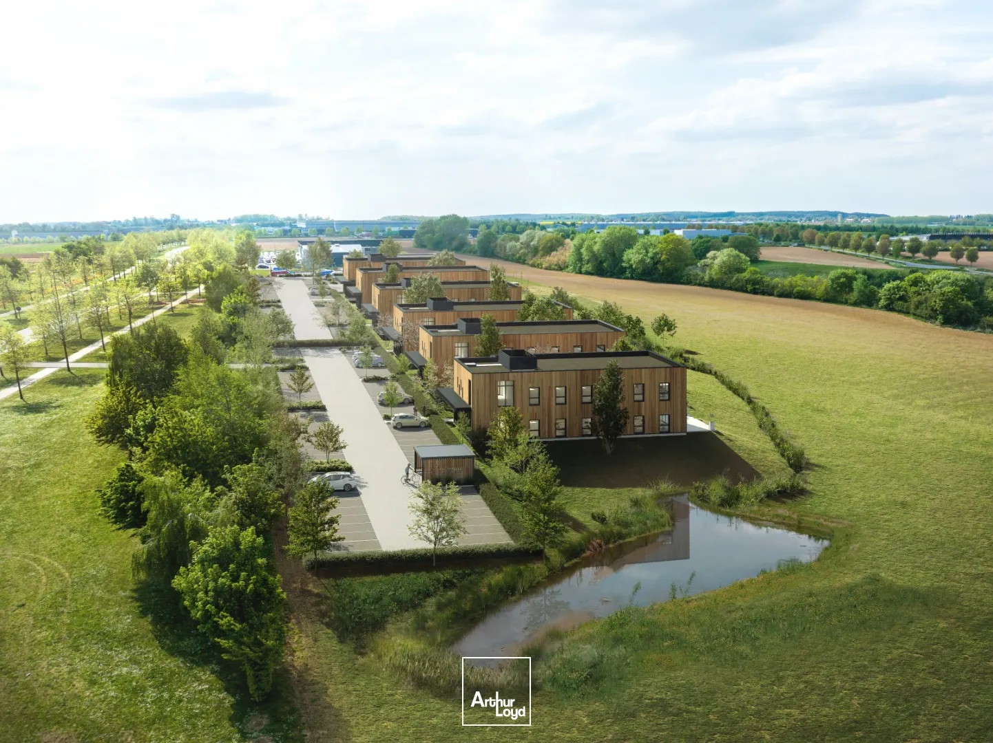 Bureaux - Location - SAINT QUENTIN - 02100 - 283.73-283.73 - 7653677