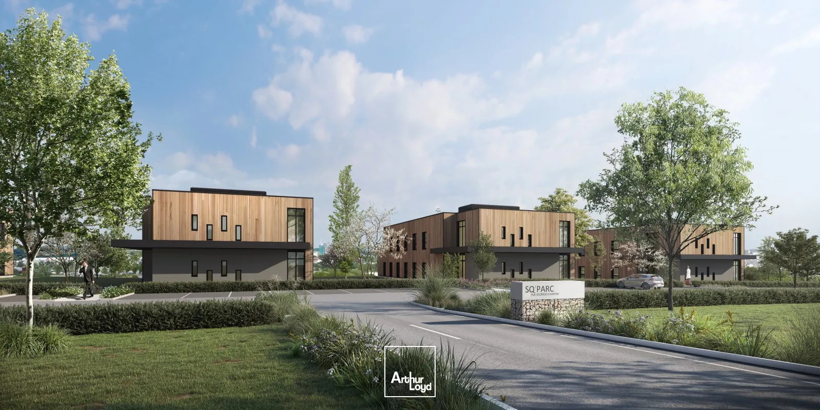 Bureaux - Location - SAINT QUENTIN - 02100 - 283.73-283.73 - 7653676