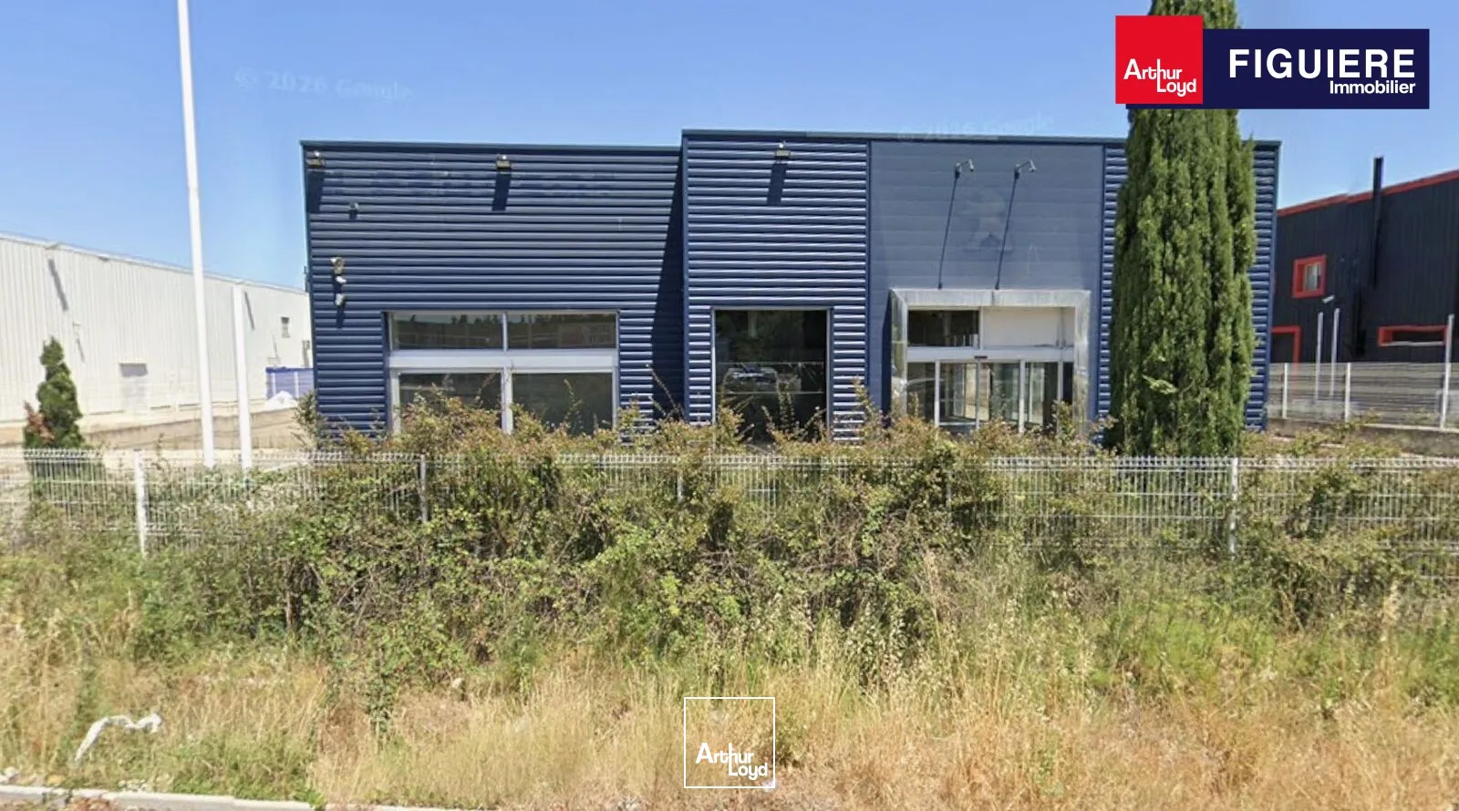 Locaux d'activité & Entrepôts - Location - SAINT MITRE LES REMPARTS - 13920 - 997-997 - 7653693