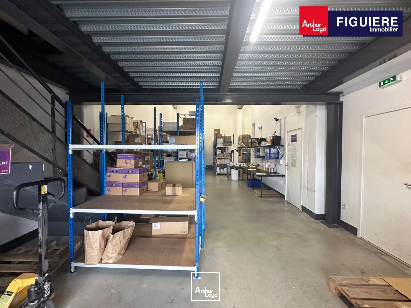 Locaux d'activité & Entrepôts - Vente - AIX EN PROVENCE - 13290 - 384-384 - 7653706