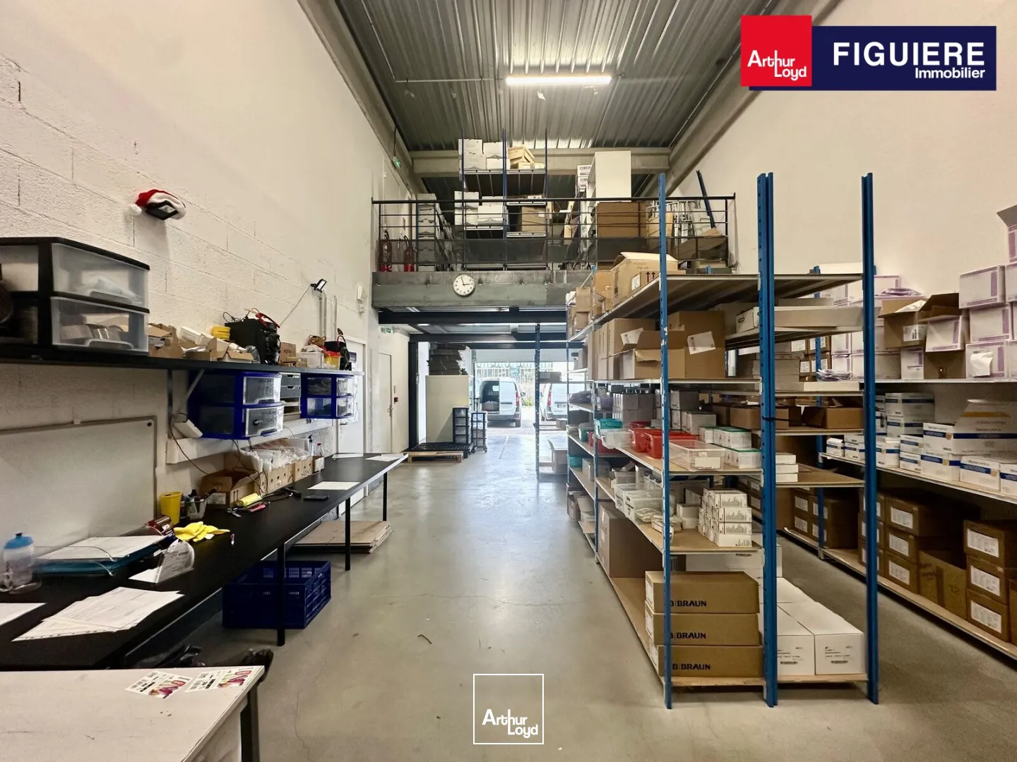 Locaux d'activité & Entrepôts - Vente - AIX EN PROVENCE - 13290 - 384-384 - 7653707