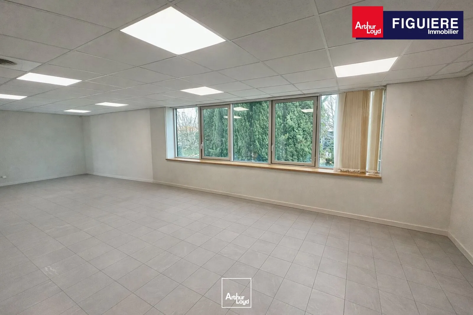 Bureaux - Location - AIX EN PROVENCE - 13100 - 96-96 - 7653713