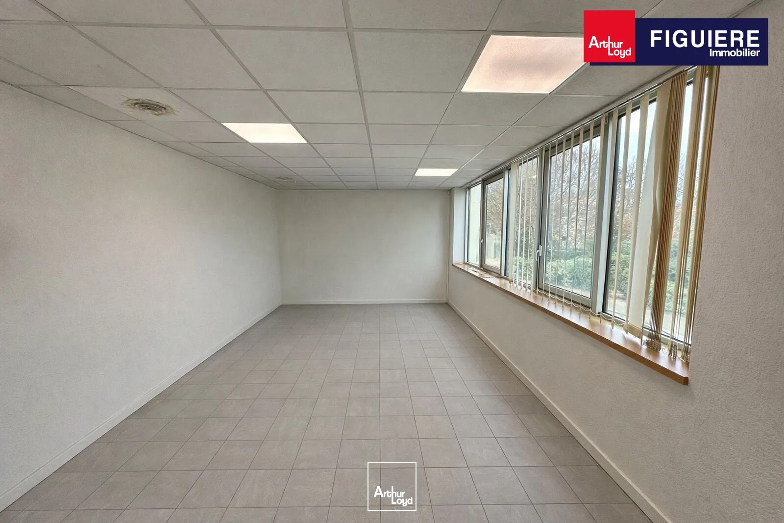 Bureaux - Location - AIX EN PROVENCE - 13100 - 96-96 - 7653714