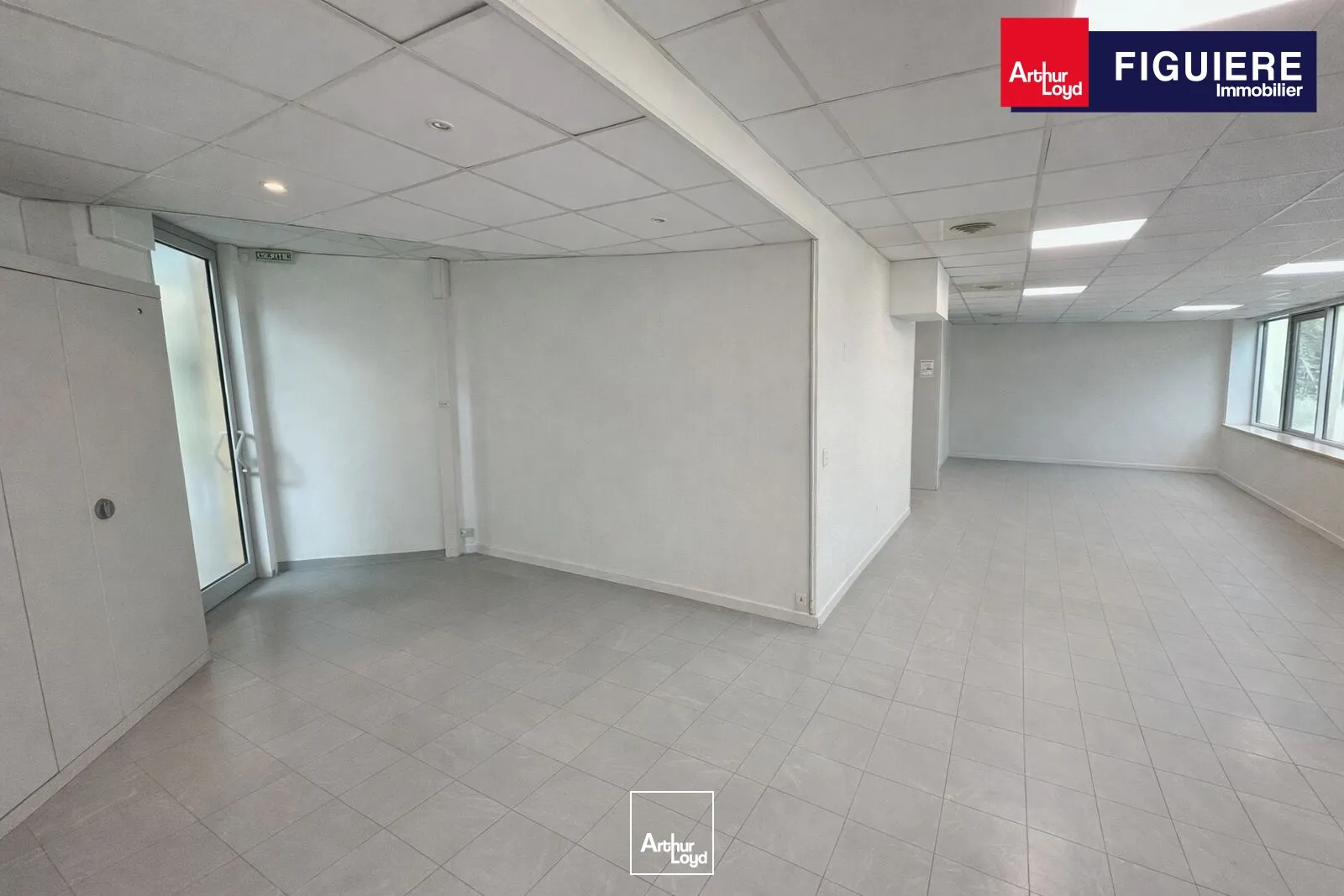 Bureaux - Location - AIX EN PROVENCE - 13100 - 96-96 - 7653712