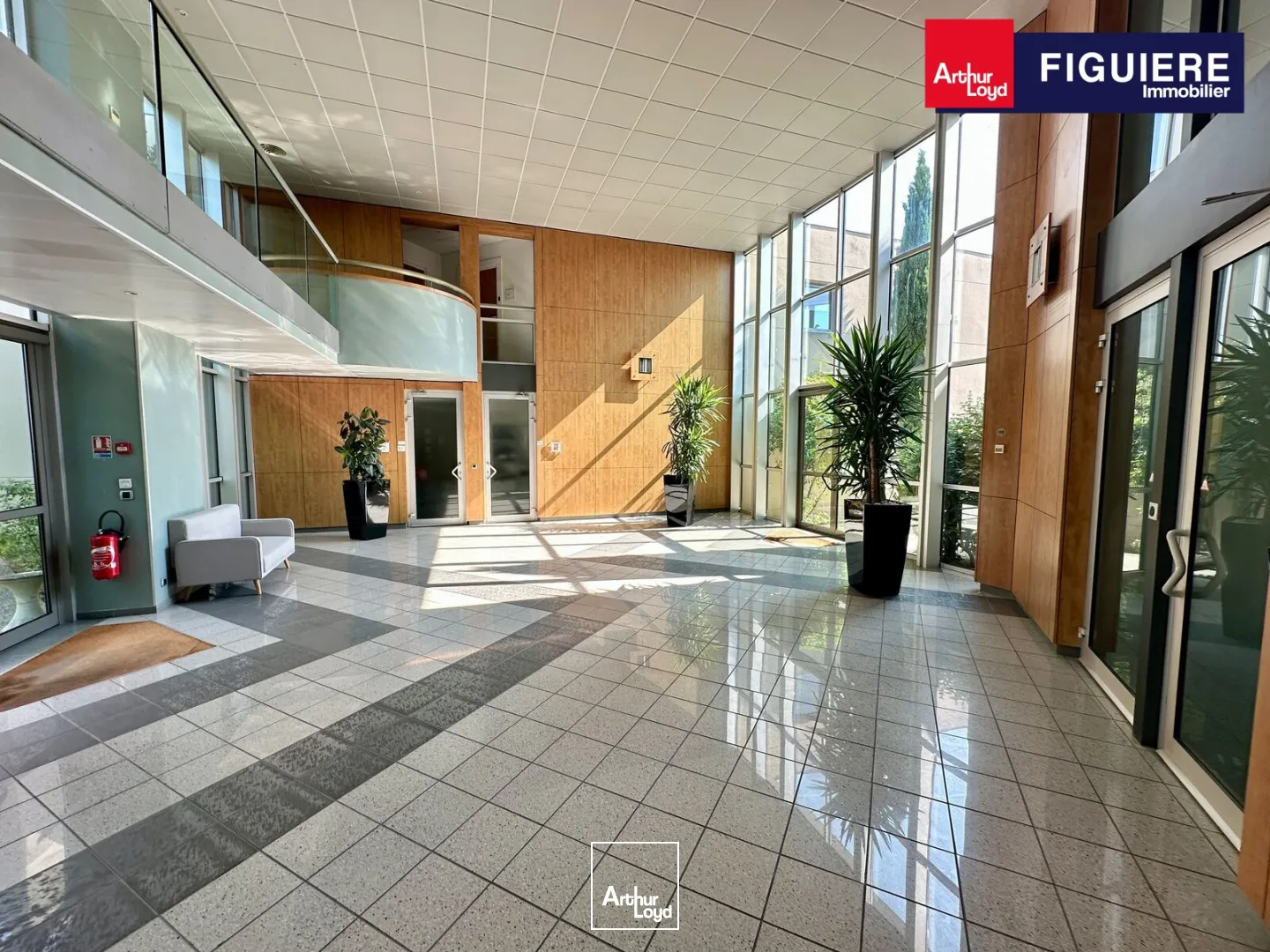 Bureaux - Location - AIX EN PROVENCE - 13100 - 96-96 - 7653717