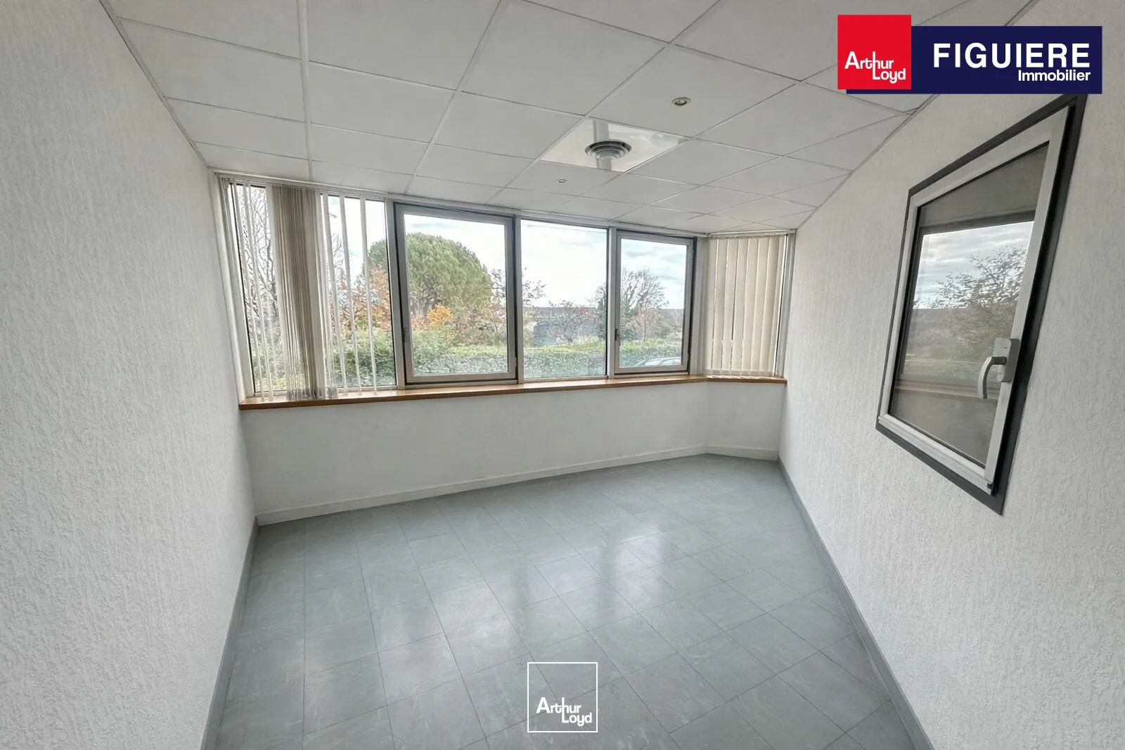 Bureaux - Location - AIX EN PROVENCE - 13100 - 96-96 - 7653716