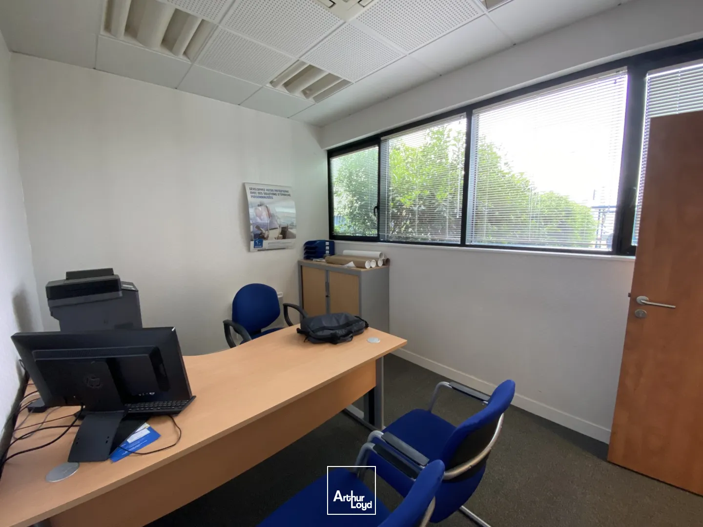 Bureaux - Location - BREST - 29200 - 154.4-154.4 - 7653751