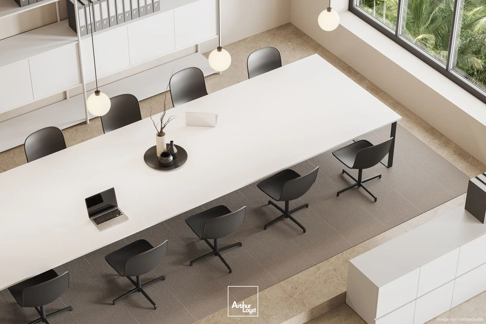 Bureaux - Location - PETIT COURONNE - 76650 - 602.96-2498.48 - 7653759