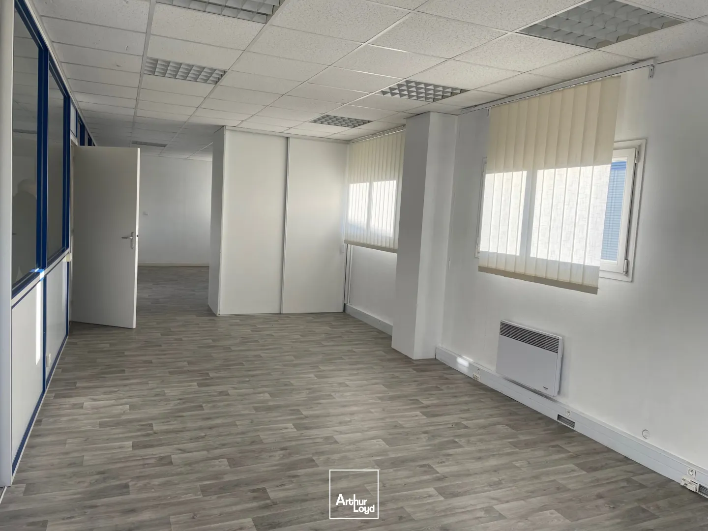 Bureaux - Location - LE PETIT QUEVILLY - 76140 - 175-175 - 7653774