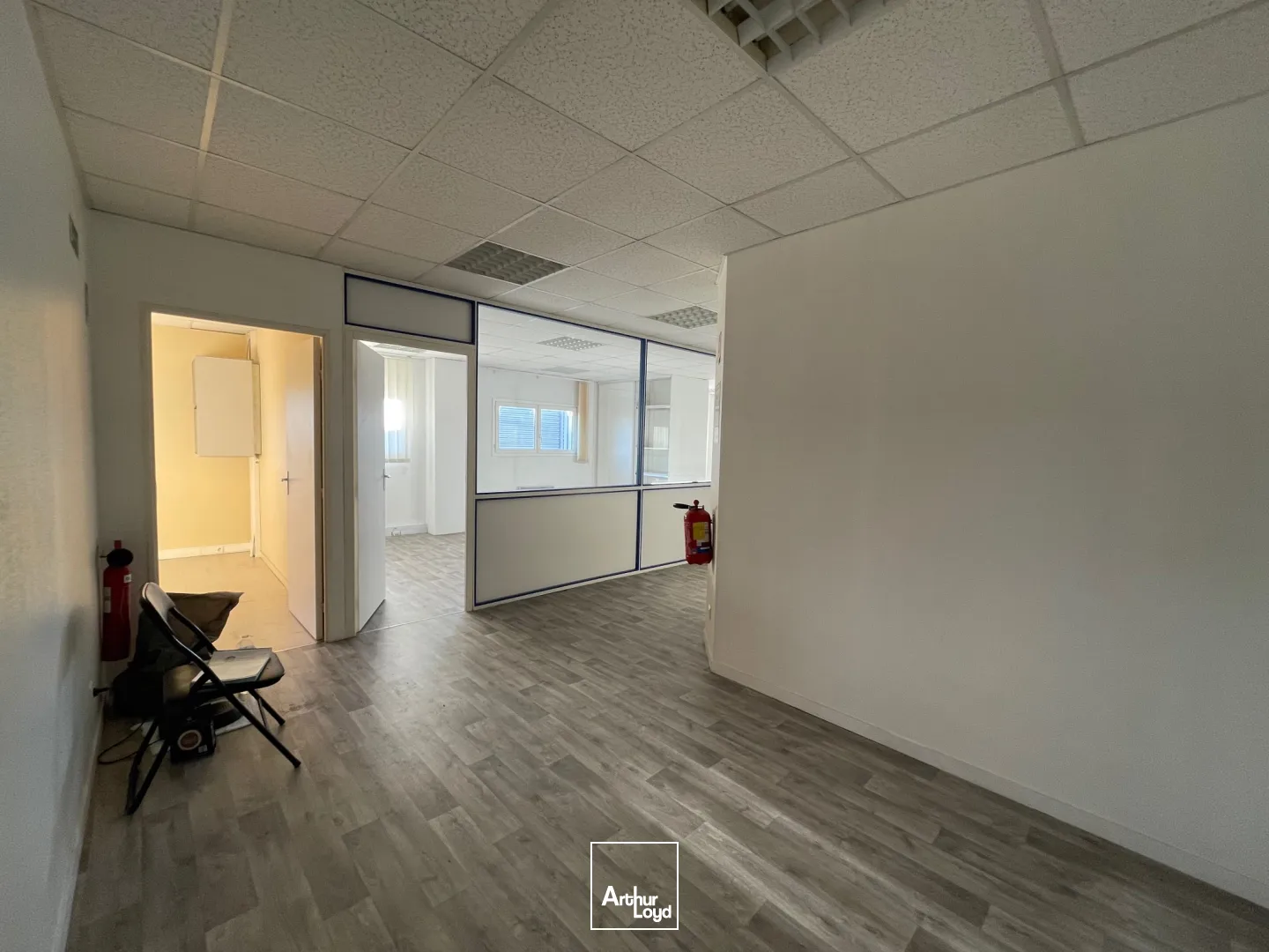 Bureaux - Location - LE PETIT QUEVILLY - 76140 - 175-175 - 7653775