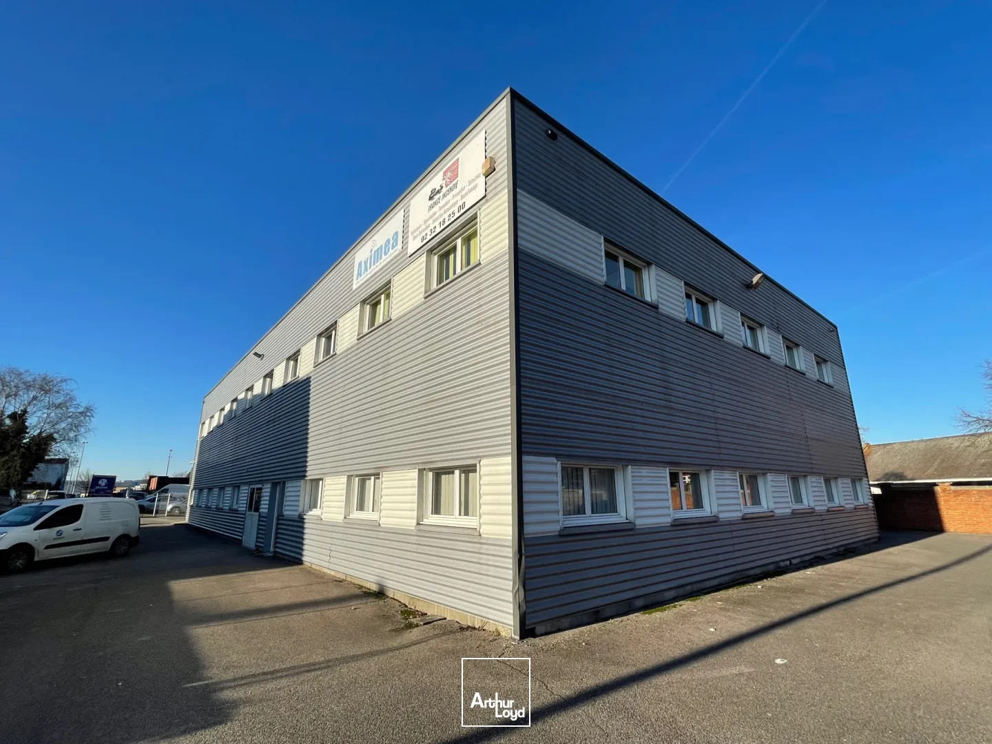 Bureaux - Location - LE PETIT QUEVILLY - 76140 - 175-175 - 7653778