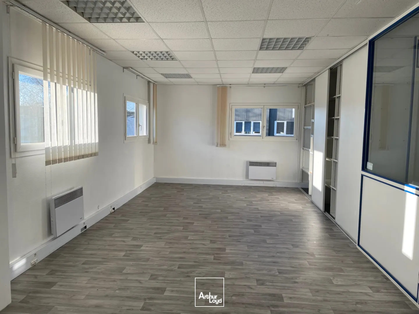 Bureaux - Location - LE PETIT QUEVILLY - 76140 - 175-175 - 7653771