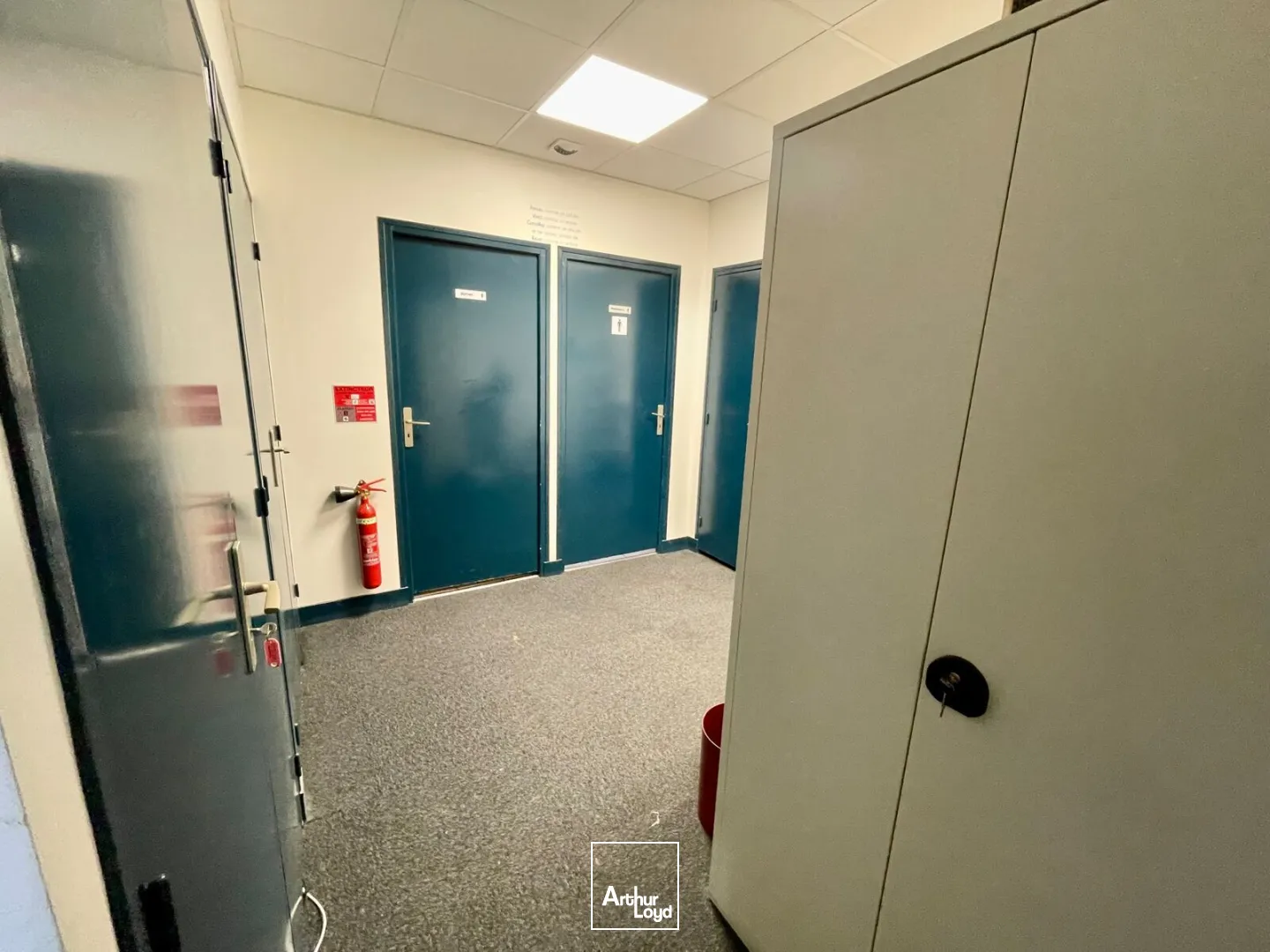 Bureaux - Location - ROUEN - 76000 - 130-260 - 7653784