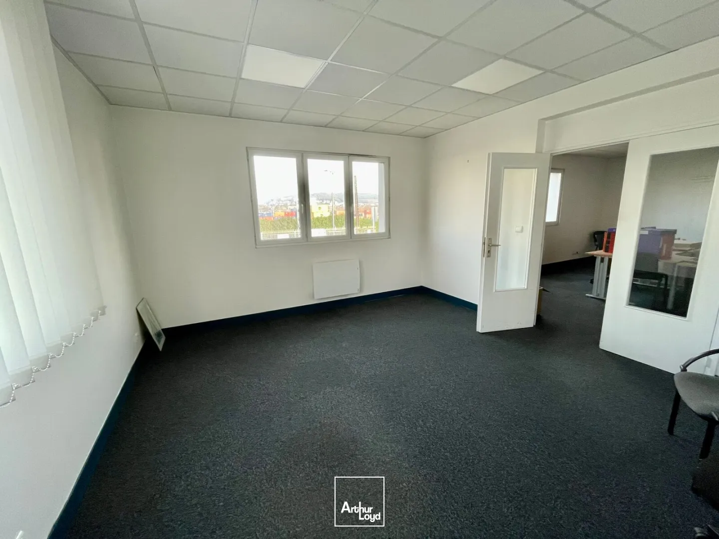 Bureaux - Location - ROUEN - 76000 - 130-260 - 7653782
