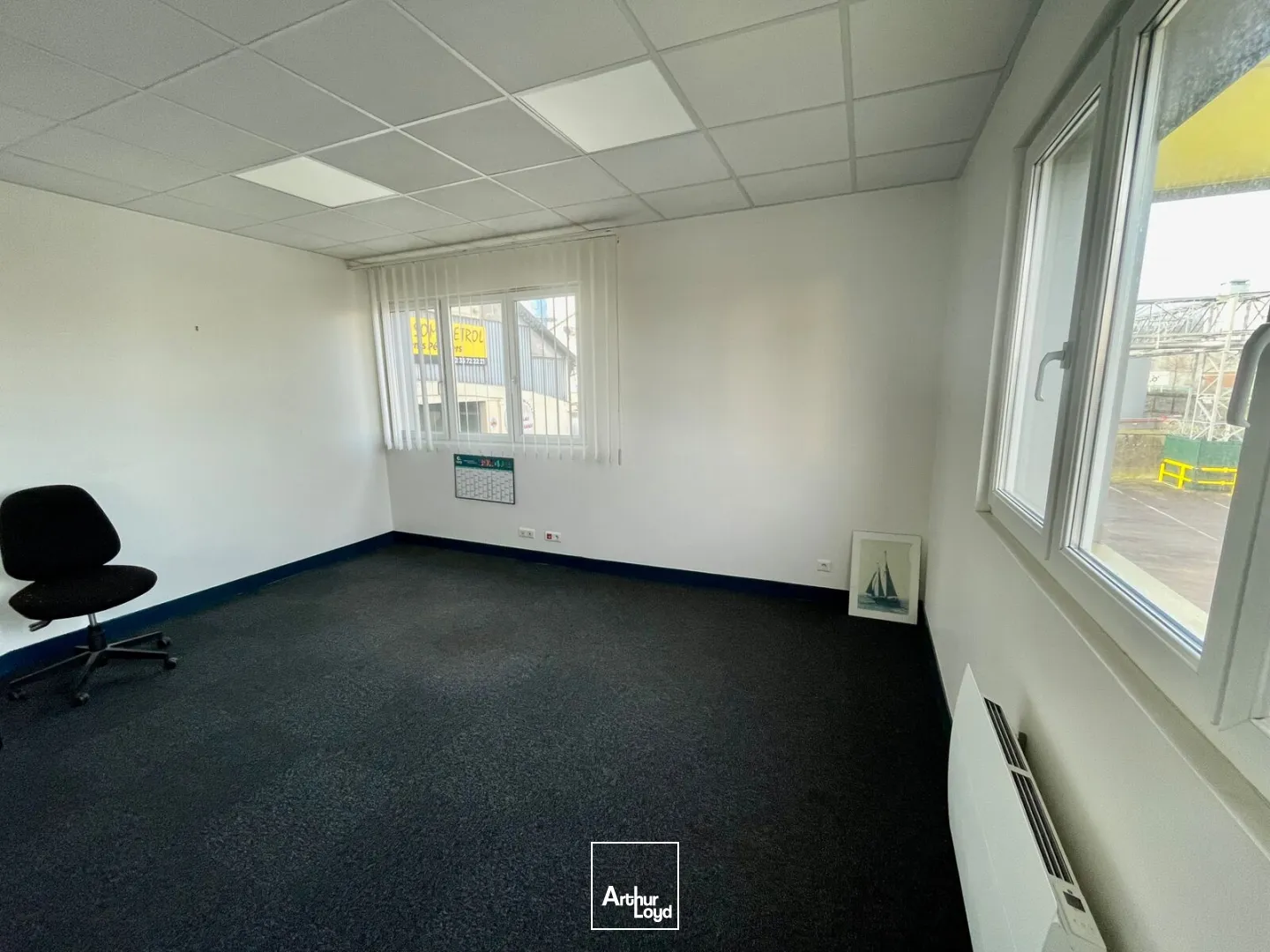 Bureaux - Location - ROUEN - 76000 - 130-260 - 7653783