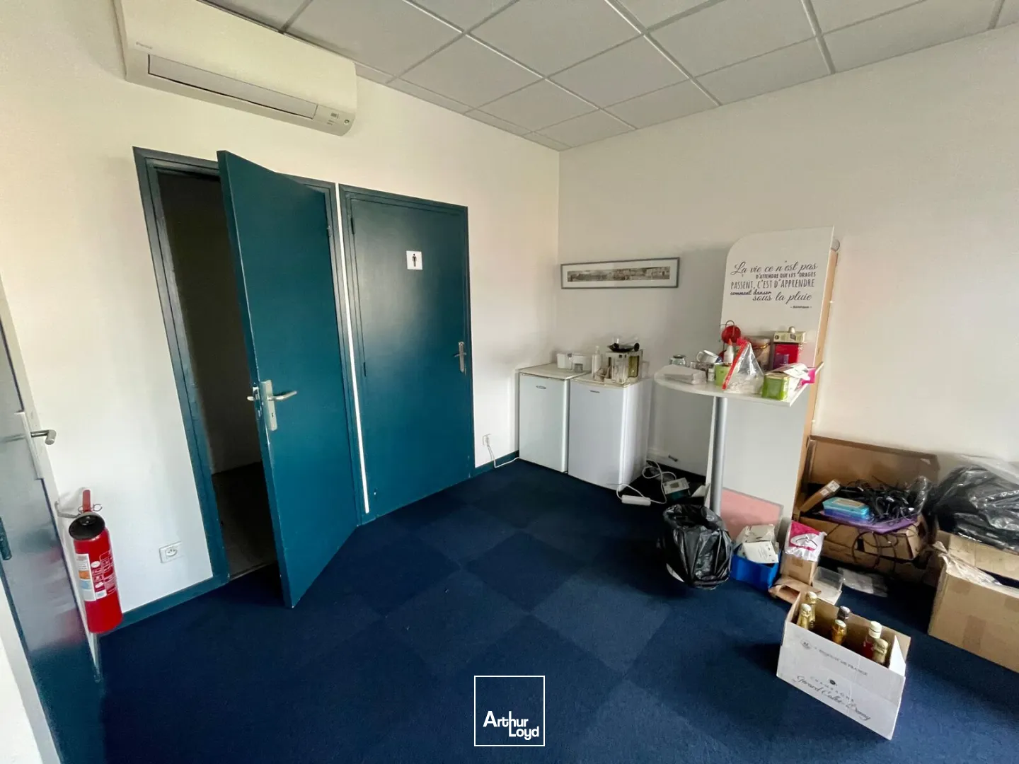 Bureaux - Location - ROUEN - 76000 - 130-260 - 7653785