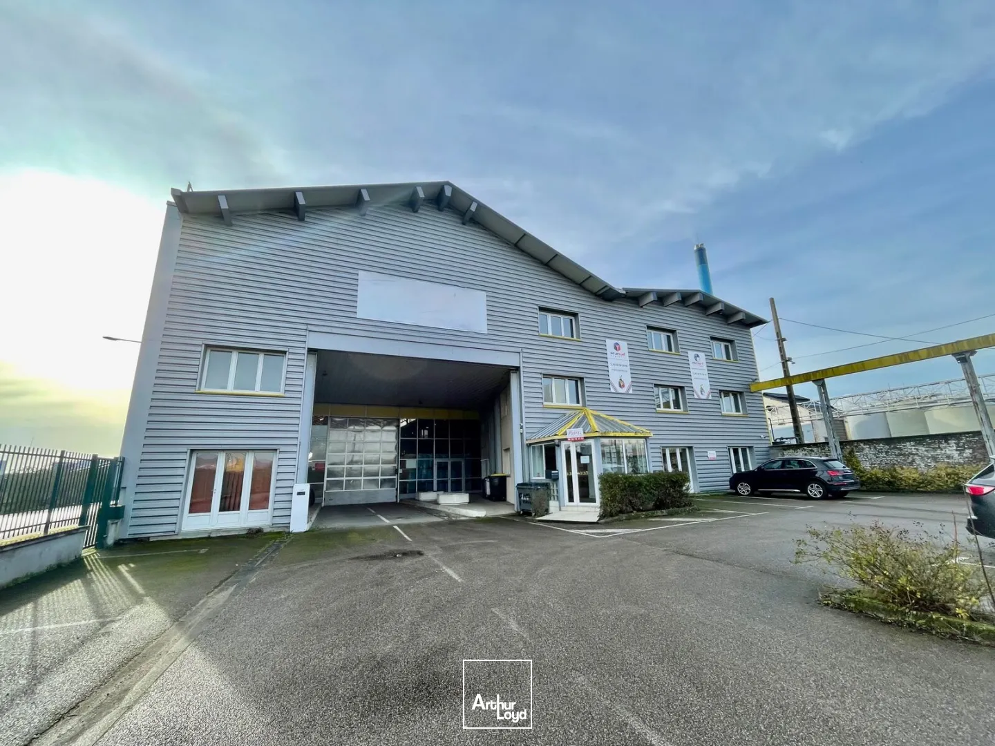 Bureaux - Location - ROUEN - 76000 - 130-260 - 7653779