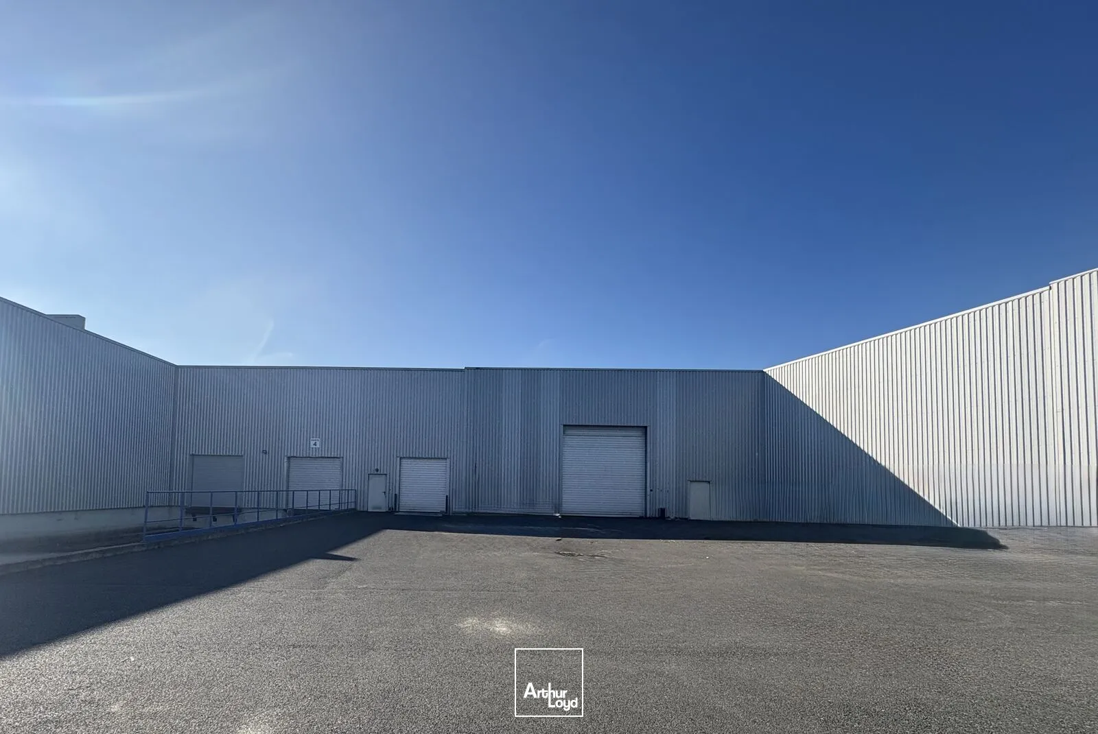 Locaux d'activité & Entrepôts - Location - OLIVET - 45160 - 3163-3163 - 7653798