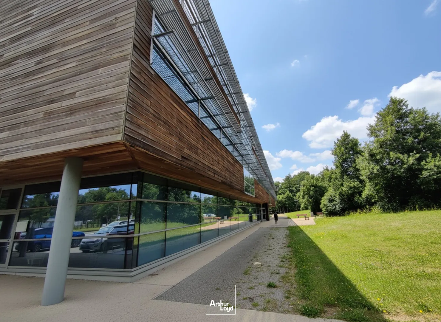 Bureaux - Location - BOIGNY SUR BIONNE - 45760 - 533-4199 - 7653804