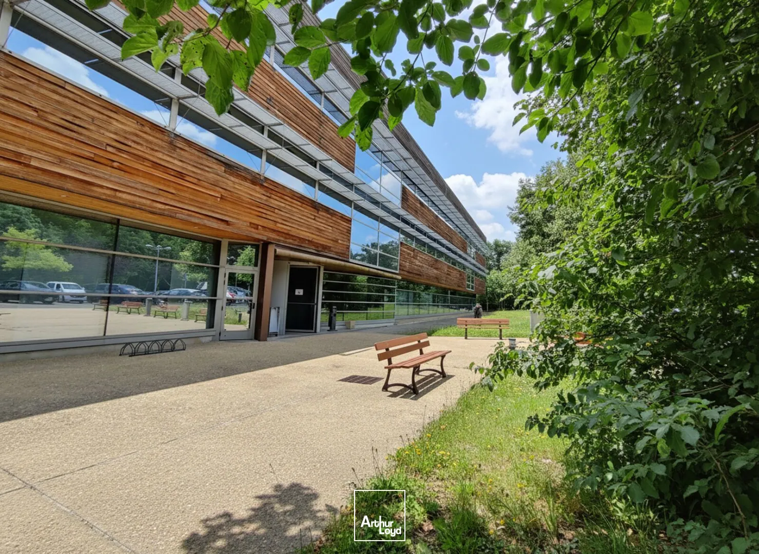 Bureaux - Location - BOIGNY SUR BIONNE - 45760 - 533-4199 - 7653801