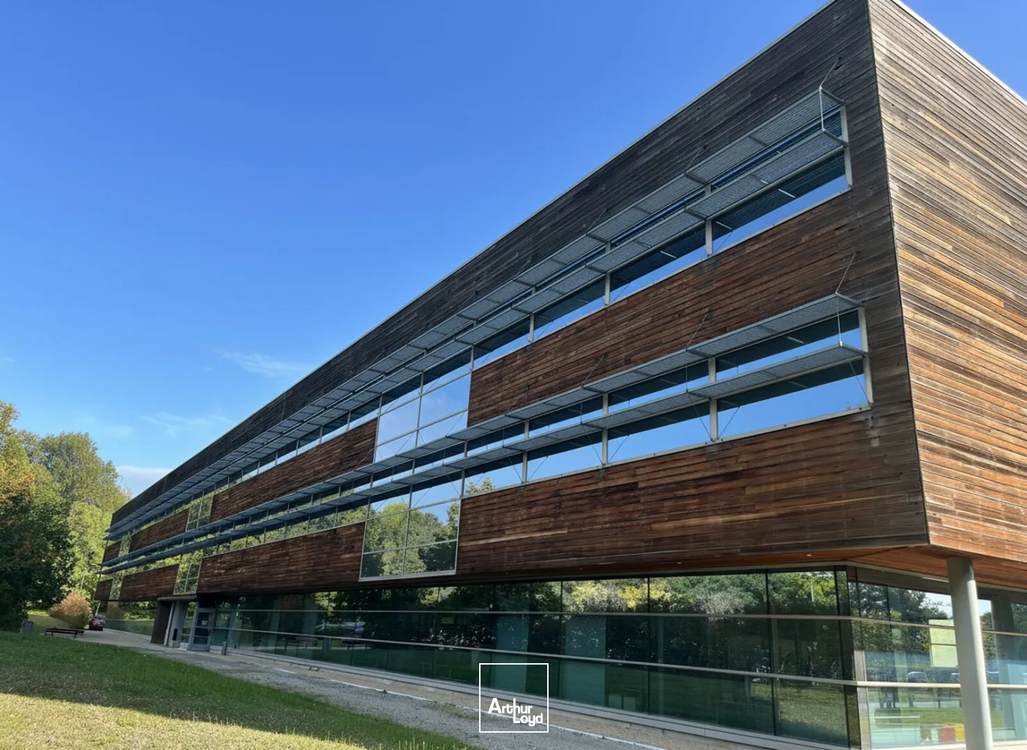 Bureaux - Location - BOIGNY SUR BIONNE - 45760 - 533-4199 - 7653802