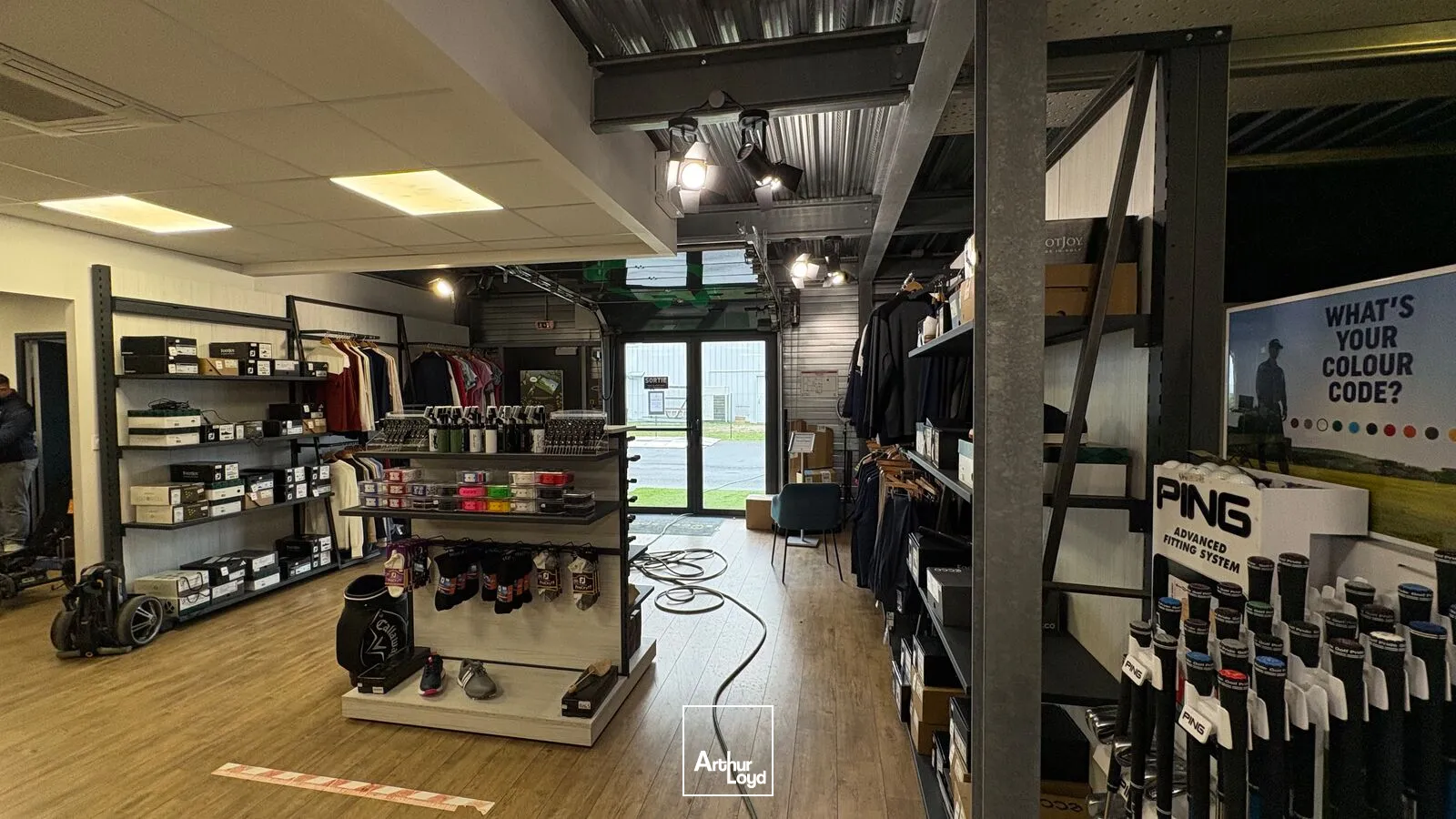 Locaux d'activité & Entrepôts - Vente - ORLEANS - 45000 - 0-485 - 7653822