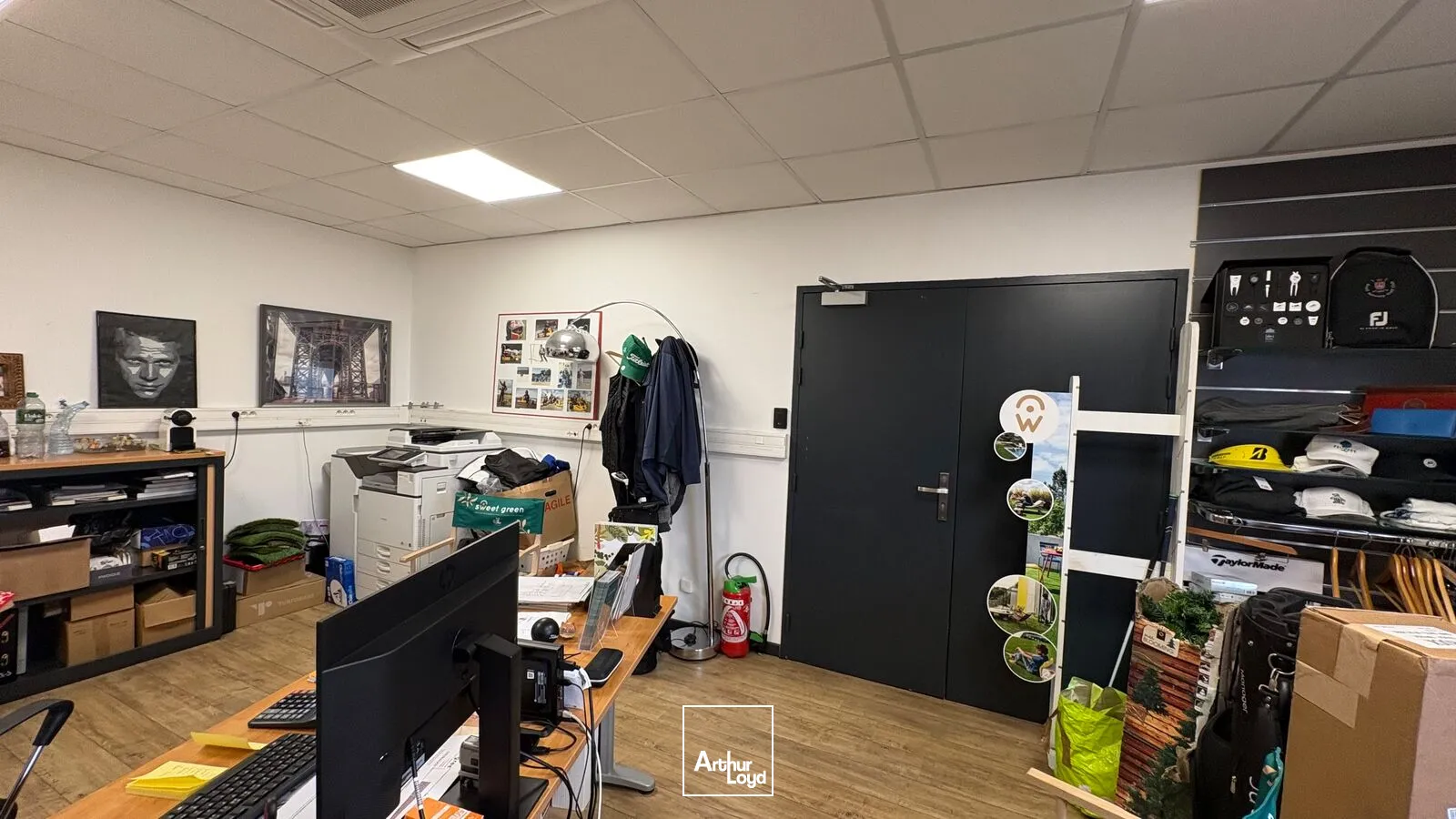 Locaux d'activité & Entrepôts - Vente - ORLEANS - 45000 - 0-485 - 7653823